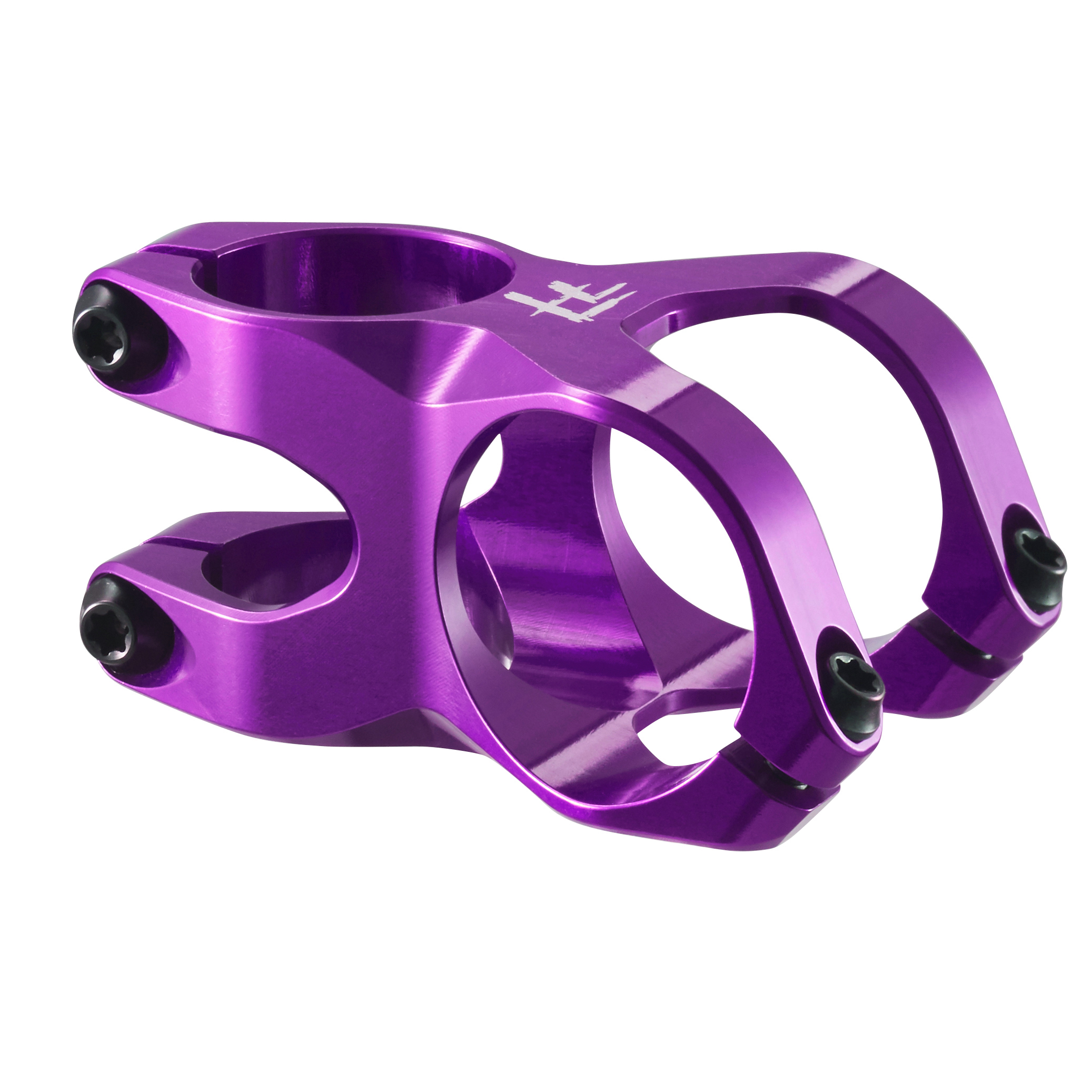 One Piece Stem, Klemmung 35mm, Laenge 45mm, Rot