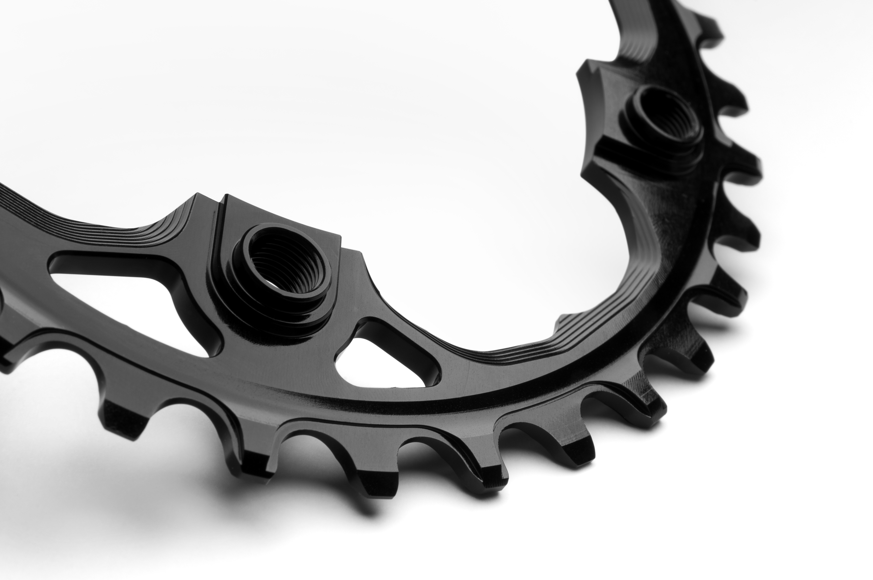 OVAL 94 BCD N/W chainring for SRAM