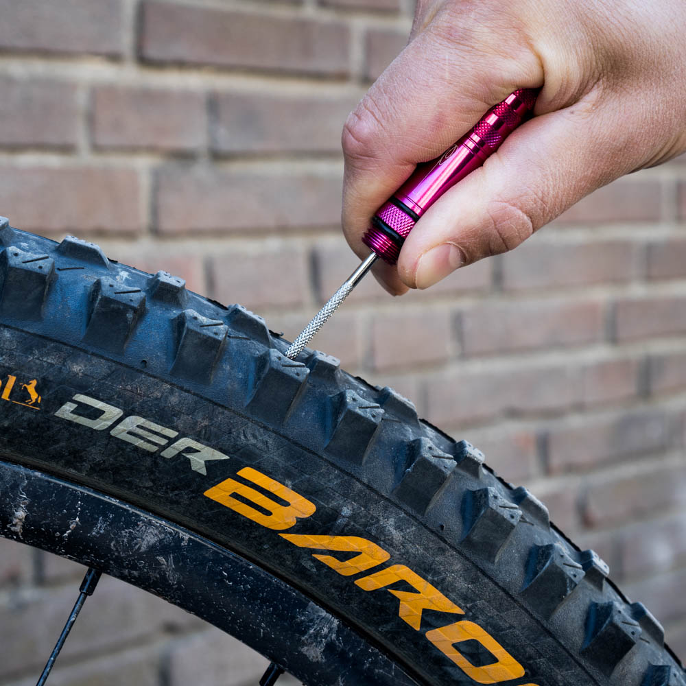 Tubeless Tyre Repair Tool