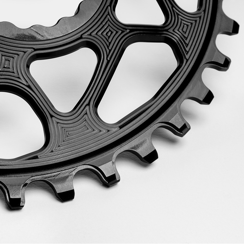 OVAL CINCH N/W CHAINRING FOR RACE FACE
