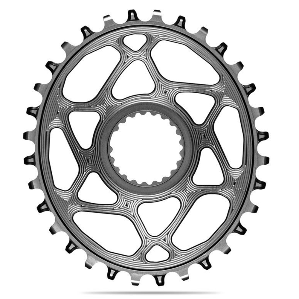 OVAL CHAINRING FOR SHIMANO XTR M9100 XT, SLX & DEORE