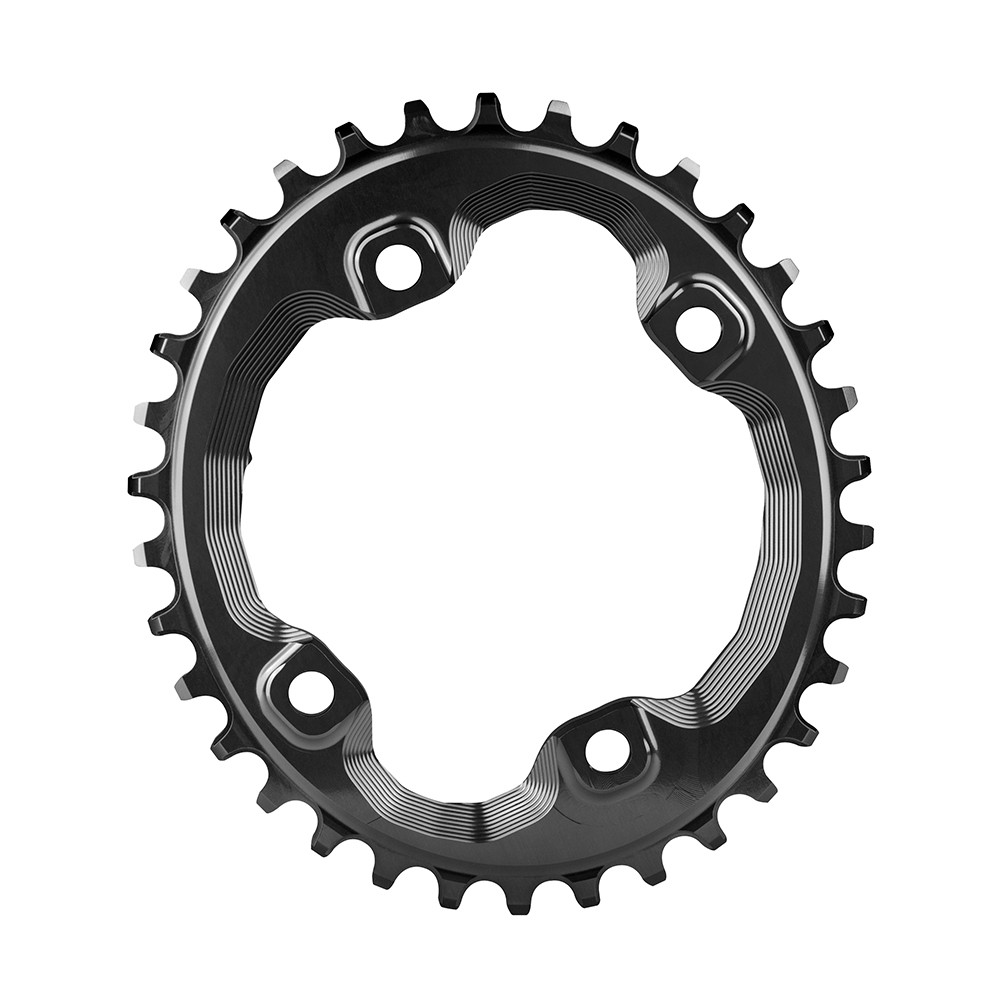 OVAL CHAINRING FOR SHIMANO 96BCD XT M8000 / SLX M7000 N/W