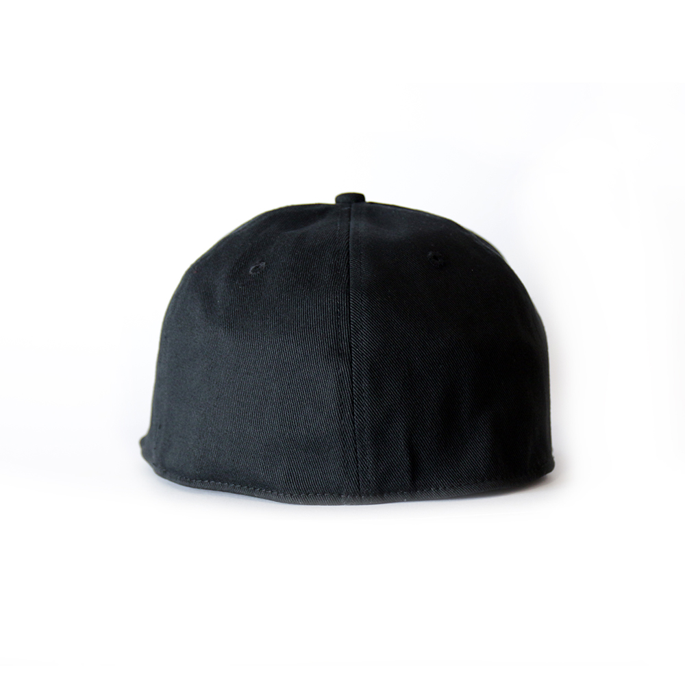 Cap-Black-Metal, GroeÃŸe XL