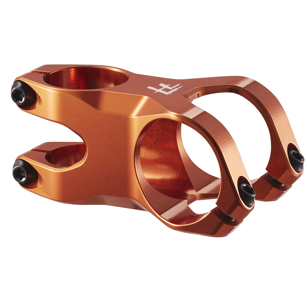 One Piece Stem, Klemmung 35mm, Laenge 45mm, Rot